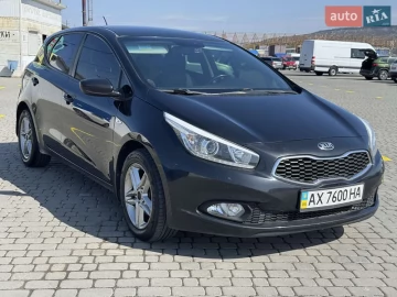 Авто KIA Ceed 2012 № 7608769