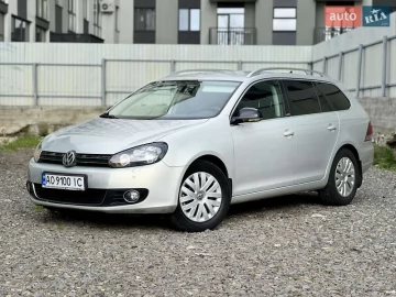 Авто Volkswagen Golf 2011 № 7608770