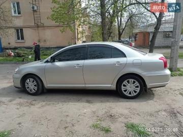 Авто Toyota Avensis 2008 № 7608771