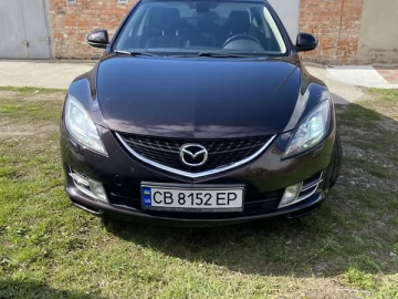 Авто Mazda 6 2008 № 7608773