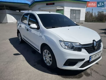 Авто Renault Logan 2021 № 7608775