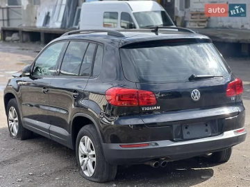 Авто Volkswagen Tiguan 2016 № 7608777