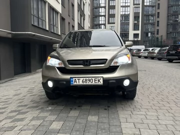 Авто Honda Cr-V 2008 № 7608778