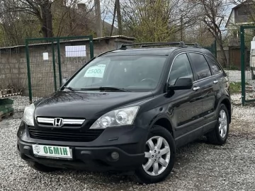 Авто Honda Cr-V 2007 № 7608781