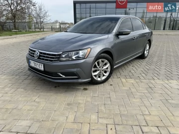Авто Volkswagen Passat 2016 № 7608782