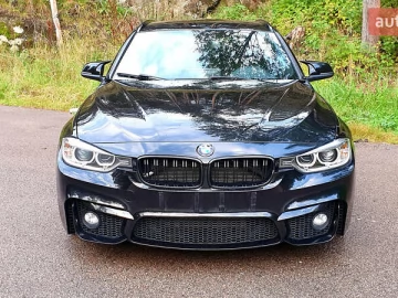 Авто BMW 3 Series 2014 № 7608783