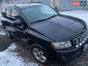 Авто Jeep Compass 2011 № 7608785