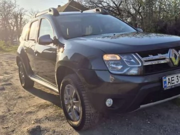 Авто Renault Duster 2016 № 7608787