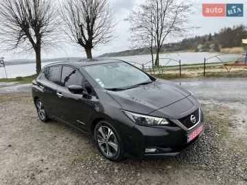 Авто Nissan Leaf 2018 № 7608791