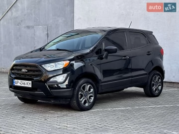 Авто Ford Ecosport 2018 № 7608794