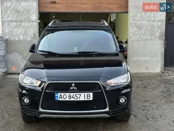 Авто Mitsubishi Outlander 2010 № 7608795