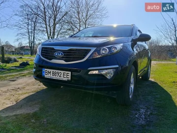 Авто KIA Sportage 2011 № 7608796