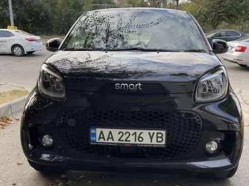 Авто smart Fortwo 2020 № 7608797