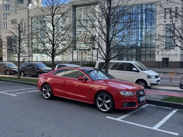 Авто Audi A5 2010 № 7608798