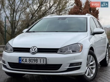 Авто Volkswagen Golf 2015 № 7608802
