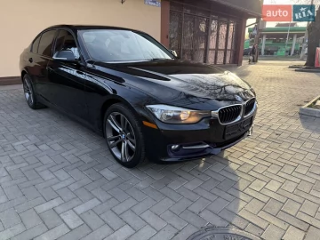 Авто BMW 3 Series 2014 № 7608803