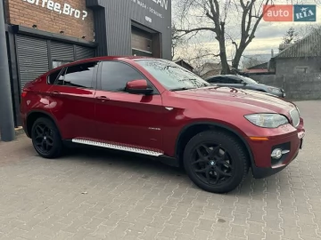 Авто BMW X6 2008 № 7608805