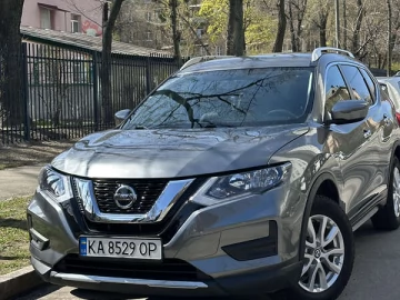 Авто Nissan Rogue 2017 № 7608807
