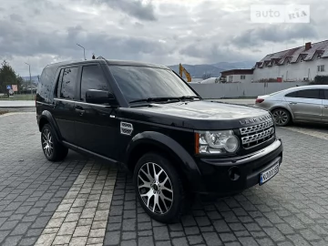 Авто Land Rover Discovery 2012 № 7608809