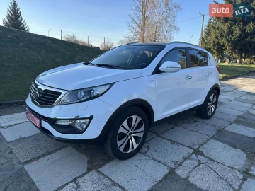 Авто KIA Sportage 2014 № 7608810
