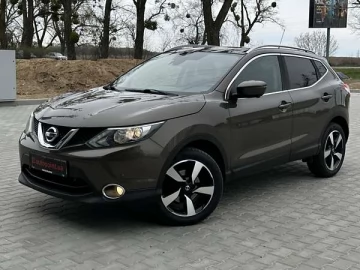 Авто Nissan Qashqai 2014 № 7608811