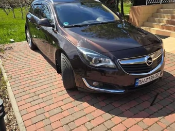 Авто Opel Insignia Country Tourer 2015 № 7608812