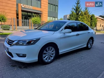 Авто Honda Accord 2013 № 7608813