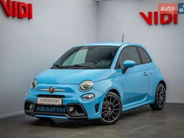 Авто Fiat 500 2017 № 7608814