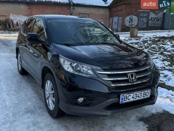 Авто Honda Cr-V 2014 № 7608821