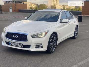Авто Infiniti Q50 2015 № 7608822