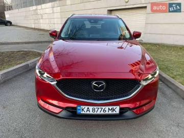 Авто Mazda Cx-5 2017 № 7608823