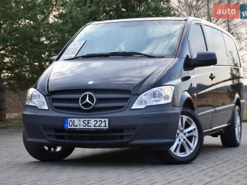 Авто Mercedes Vito 2012 № 7608824