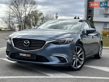 Авто Mazda 6 2016 № 7608828