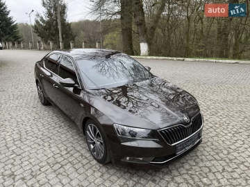 Авто Skoda Superb 2016 № 7608833