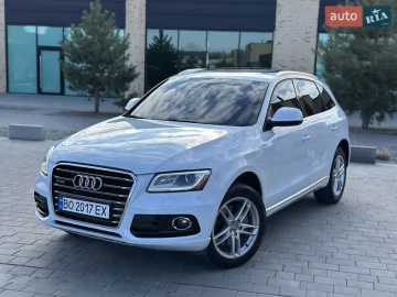 Авто Audi Q5 2014 № 7608836