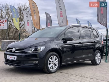 Авто Volkswagen Touran 2020 № 7608840