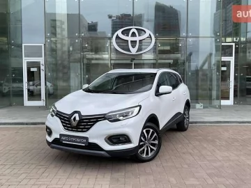 Авто Renault Kadjar 2021 № 7608842