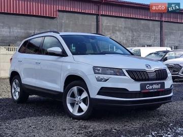 Авто Skoda Karoq 2021 № 7608844