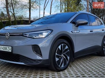 Авто Volkswagen Id 4 2021 № 7608846