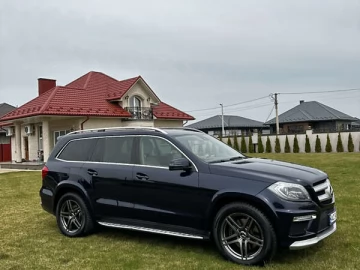 Авто Mercedes Gl-Class 2013 № 7608848