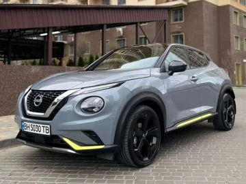 Авто Nissan Juke 2022 № 7608851