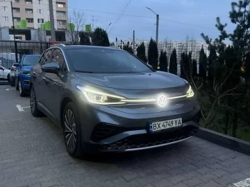 Авто Volkswagen Id 4 X 2021 № 7608853