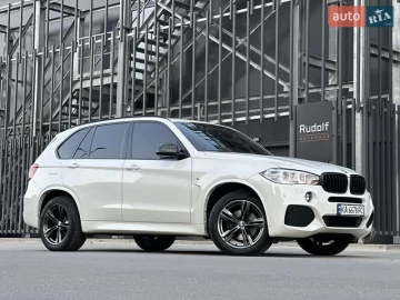 Авто BMW X5 2016 № 7608857