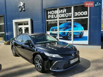 Авто Toyota Camry 2023 № 7608858
