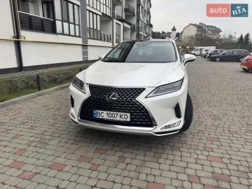 Авто Lexus Rx 2019 № 7608862