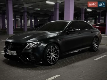 Авто Mercedes E-Class 2017 № 7608863