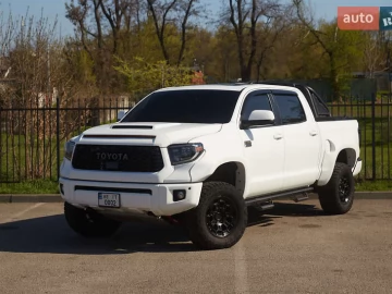 Авто Toyota Tundra 2019 № 7608867