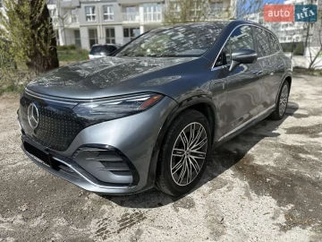 Авто Mercedes Eqs Suv 2023 № 7608868