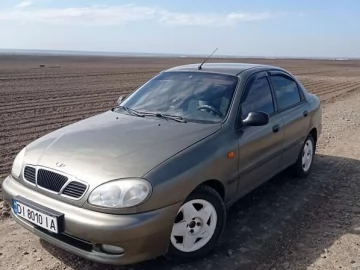 Авто Daewoo Lanos 2003 № 7608965