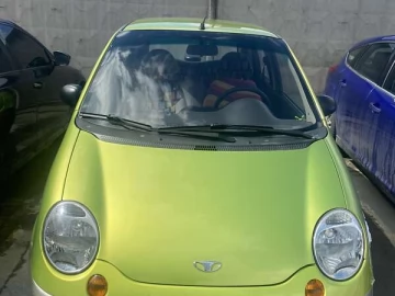 Авто Daewoo Matiz 2012 № 7608970